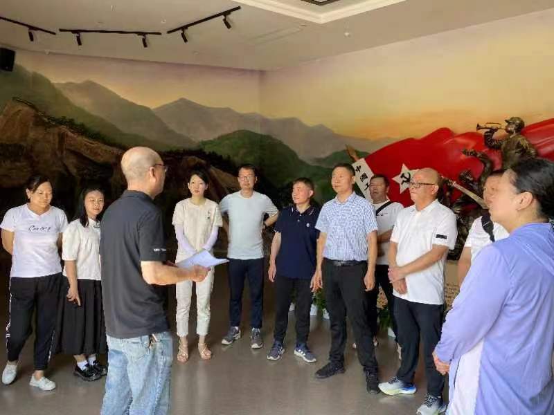 机关三支部开展2024年“510（我要廉）”廉洁文化宣传月系列活动